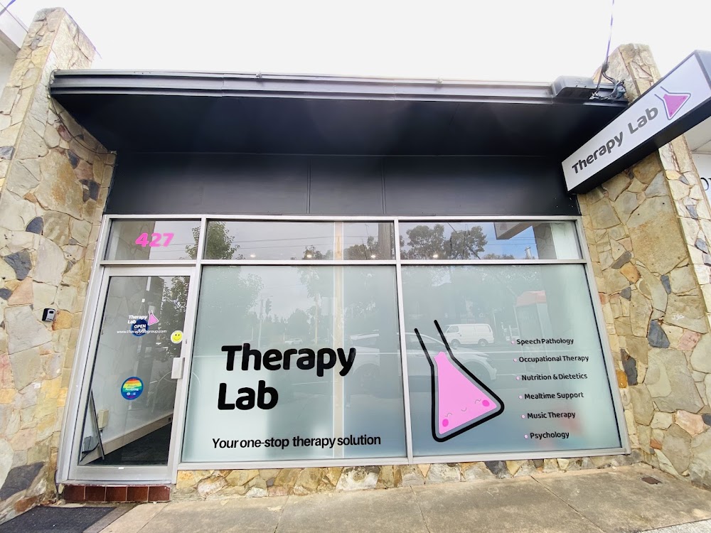 Therapy Lab