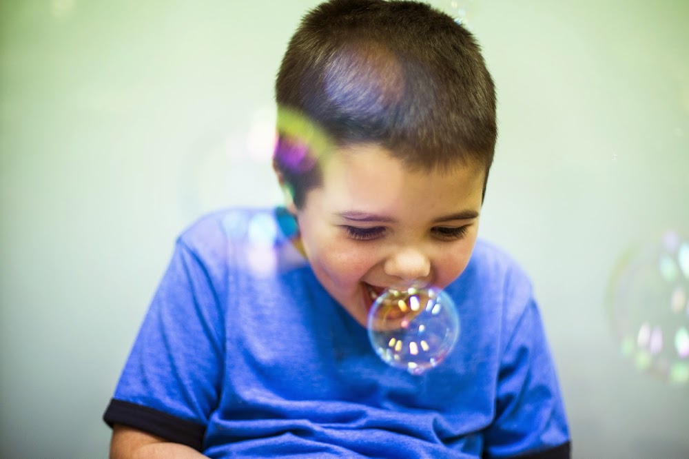 Bright Eyes Early Intervention