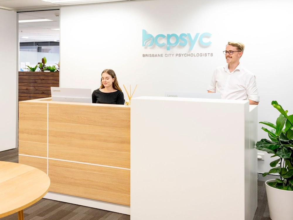 Brisbane City Psychologists