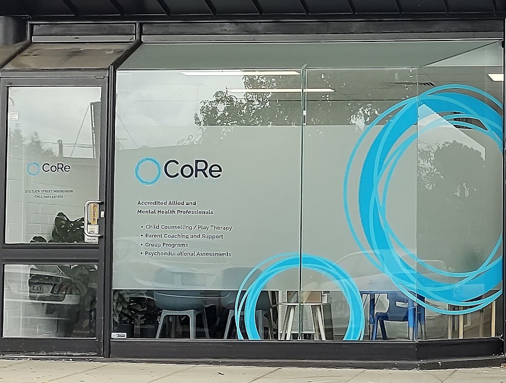 CoRe Kids Therapy