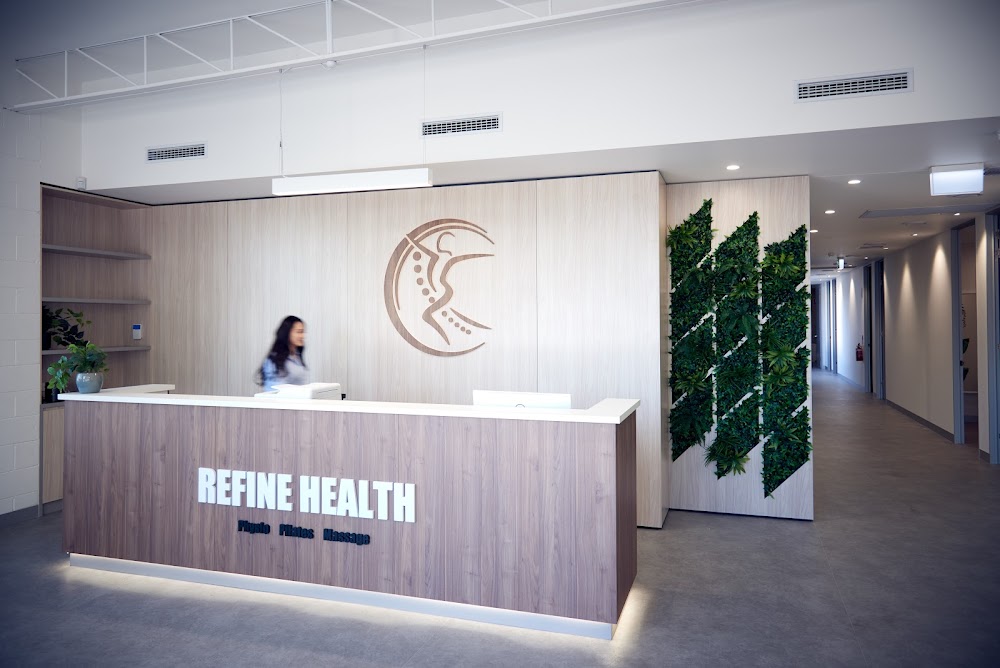 Refine Physiotherapy & Pilates