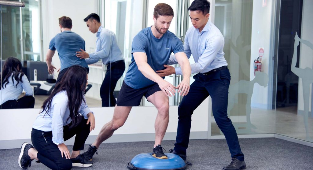 Refine Physiotherapy & Pilates