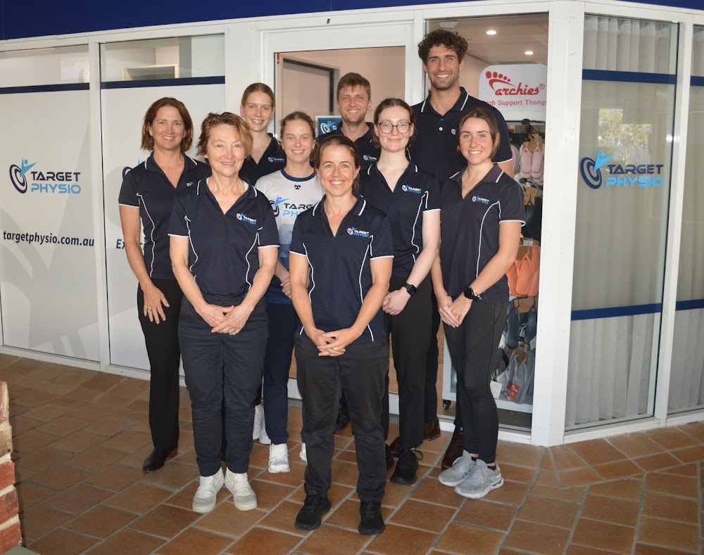 Target Physio