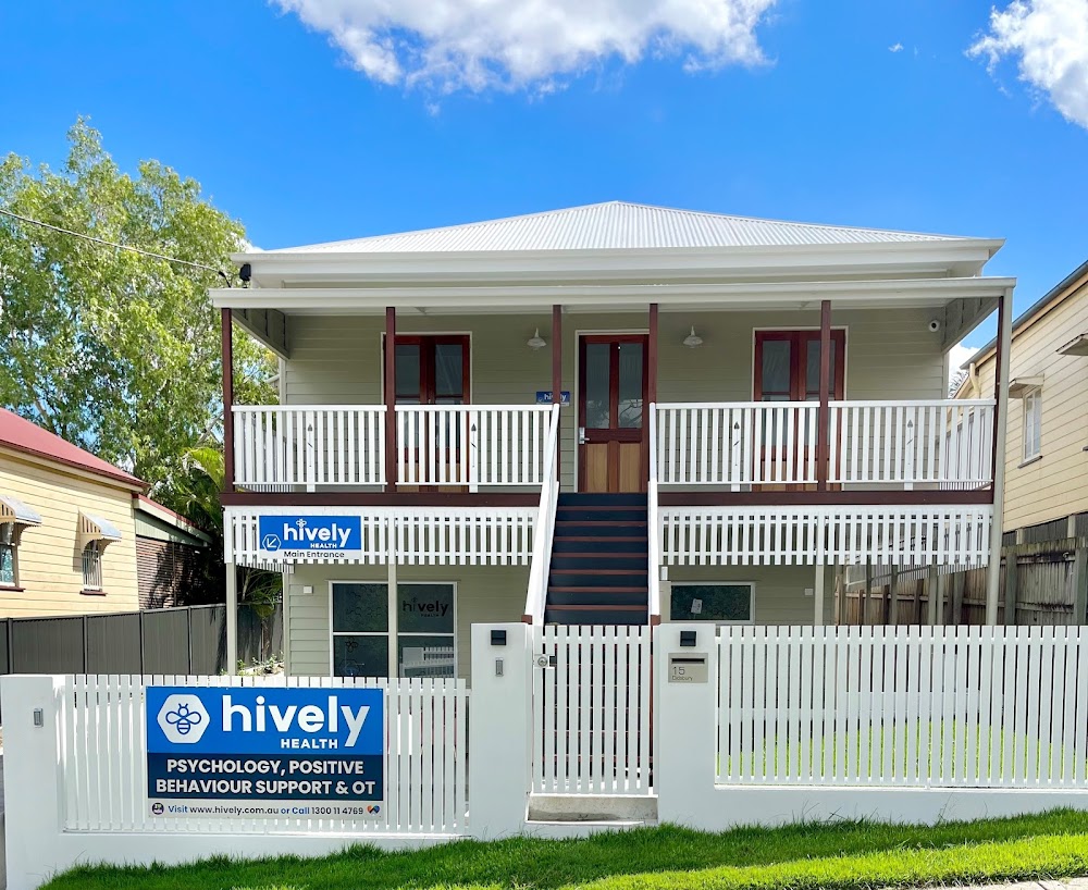 Hively Health - Psychology & Allied Health