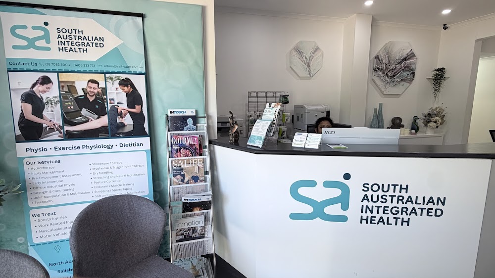 SAI Health - Physio, Psychologist, Dietitian, Clinic Adelaide