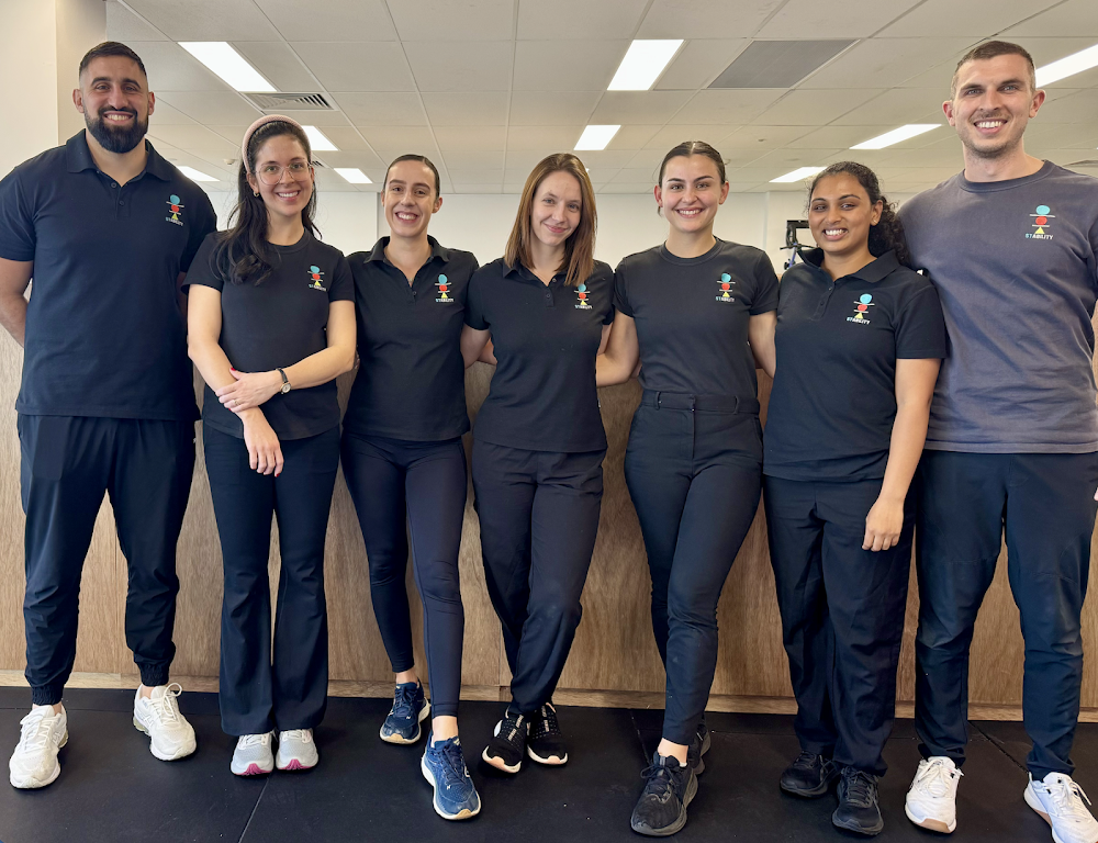 Stability Children's Therapy Wollongong
