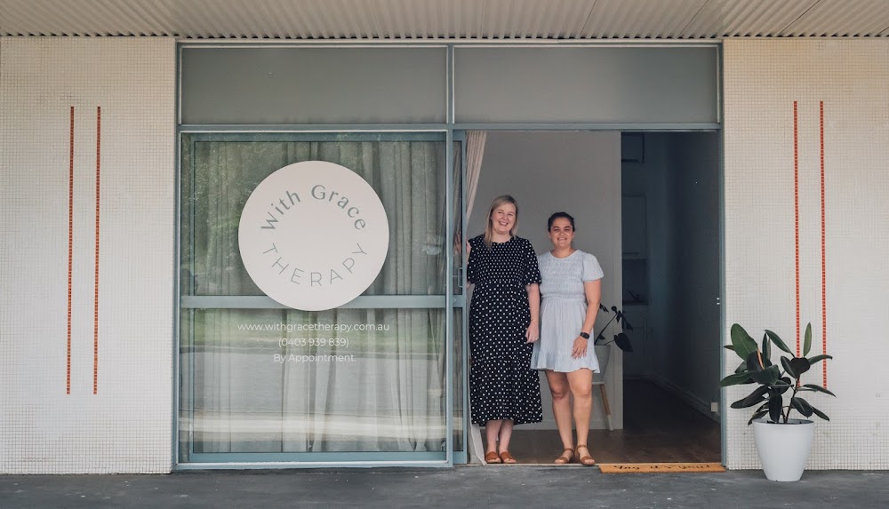 With Grace Therapy - North Brisbane