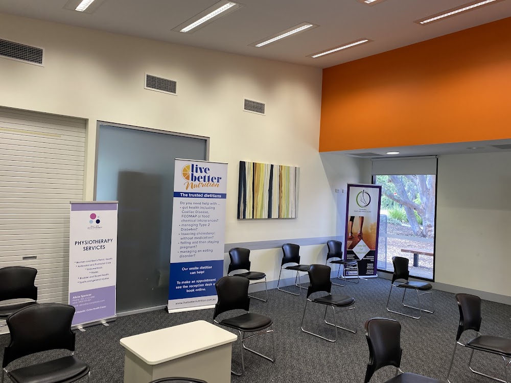 Live Better Nutrition at Ochre Medical Centre Casey