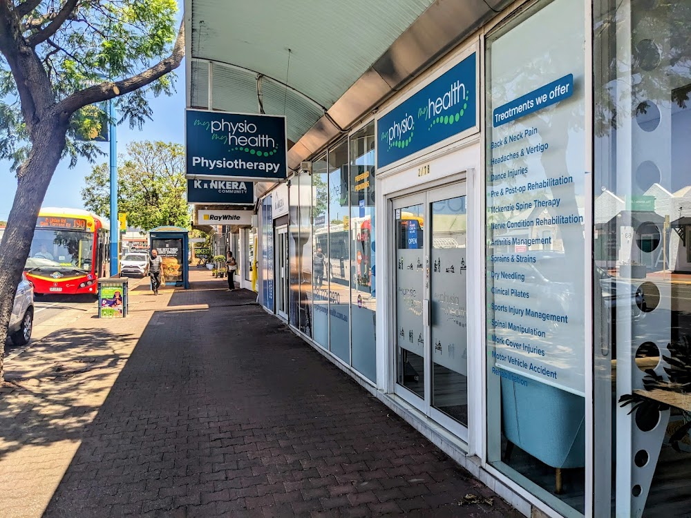My Physio My Health - Unley