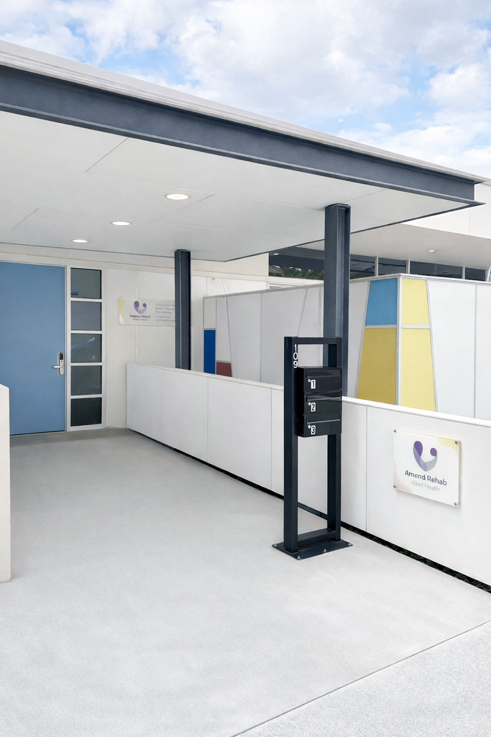 Amend Rehab | Allied Health | Speech, OT & Physio Brisbane