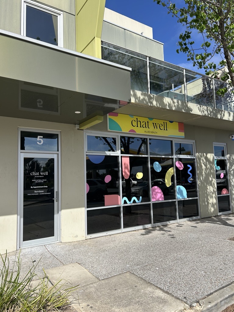 Chat Well Allied Health Mawson Lakes