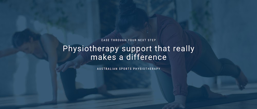 Australian Sports Physiotherapy Doncaster East