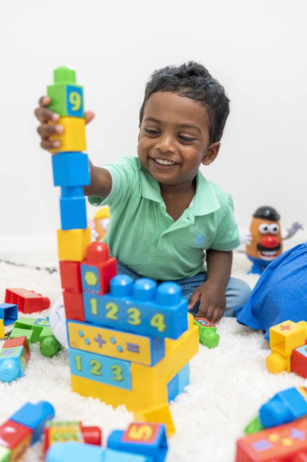 Parent-Child Psychology