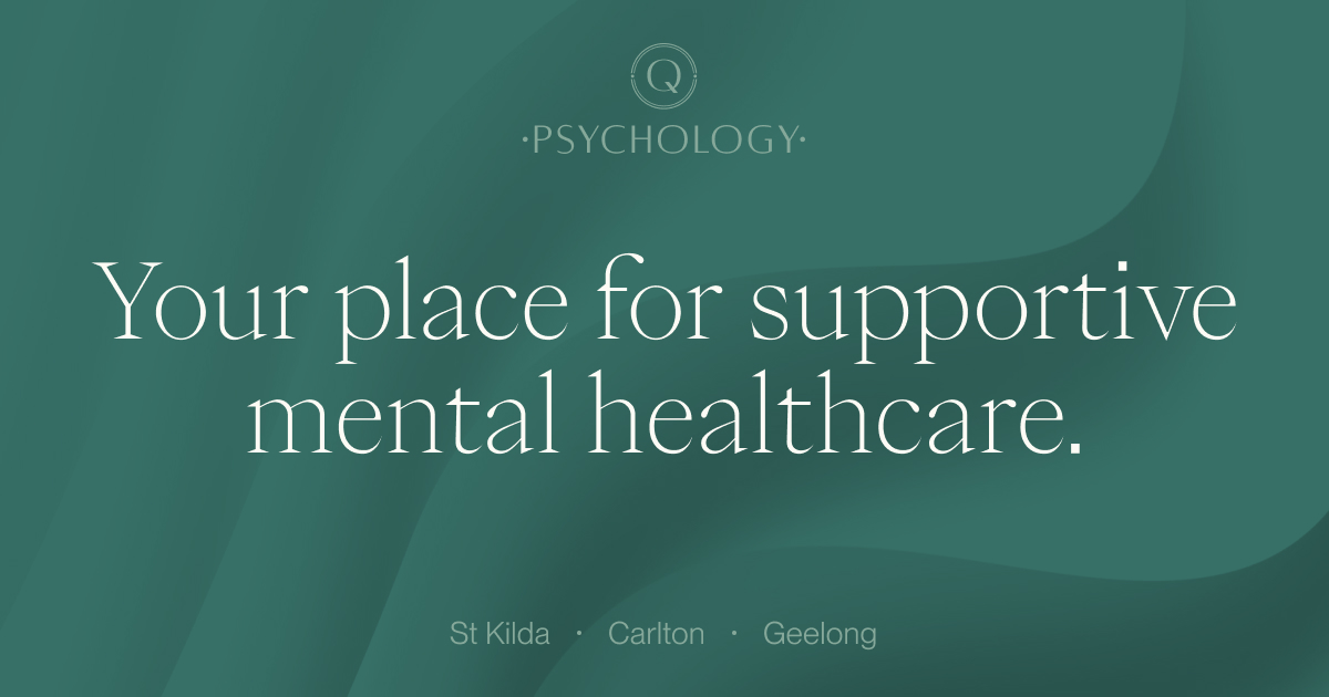 Q Psychology Carlton