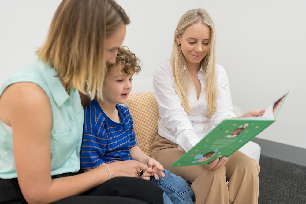 Hello Kids Therapy Hub