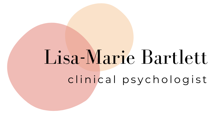 Lisa-Marie Bartlett - Psychologist