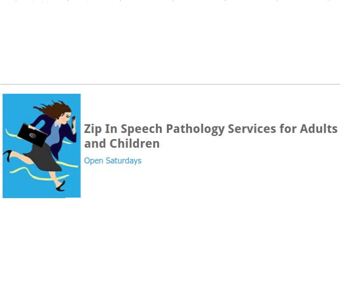 Rebecca Star Speech Pathology