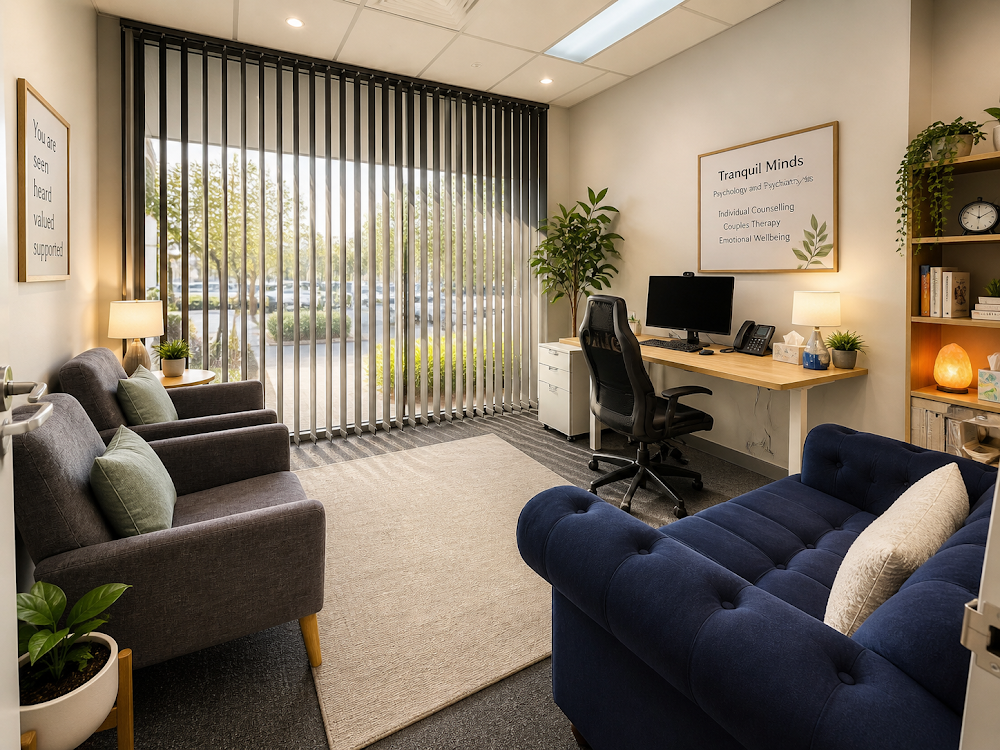 Tranquil Minds Psychology and Psychiatry Solutions Castle Hill