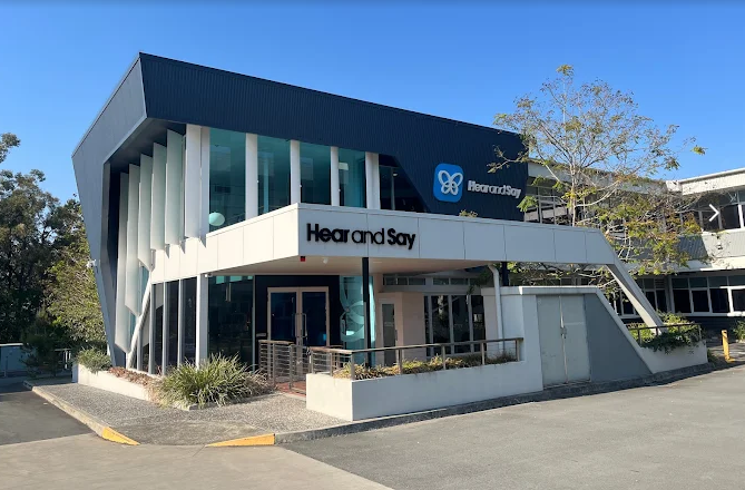 Hear and Say Ashgrove