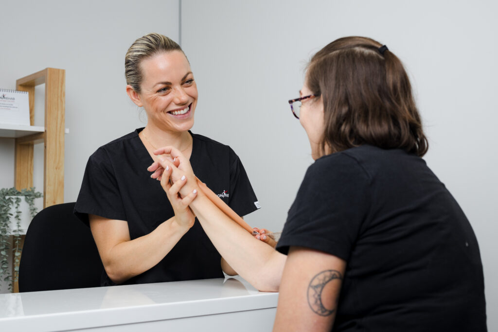 Action Rehab Hand Therapy - Ballarat