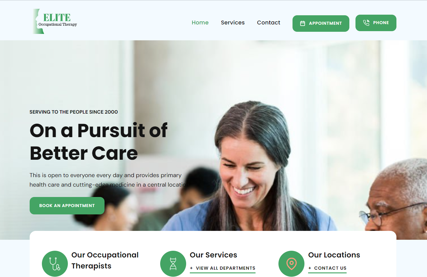 Elite Occupational Therapy Nowra