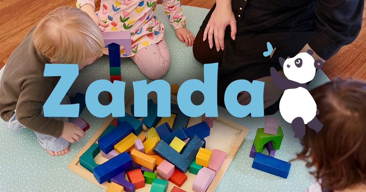 Zanda speech therapy