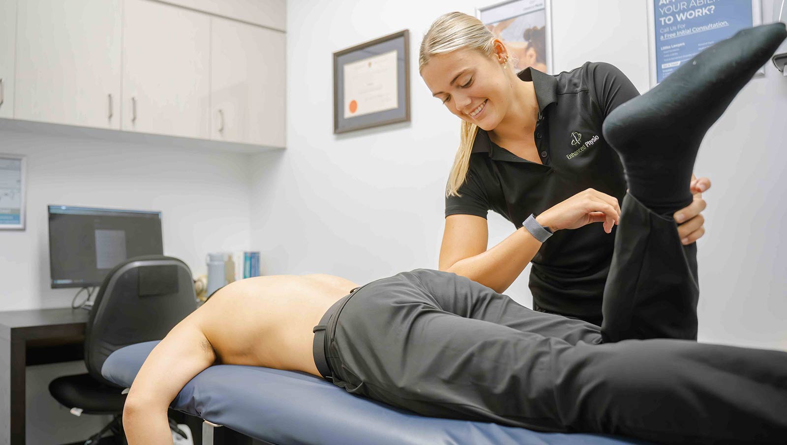 Enhanced Physio Southport