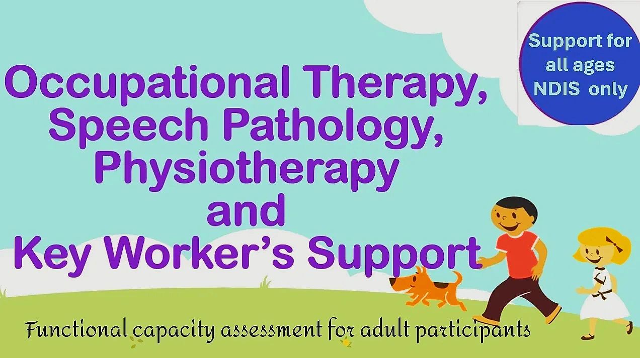 Ability Beyond Therapy Early Childhood & OT Supports