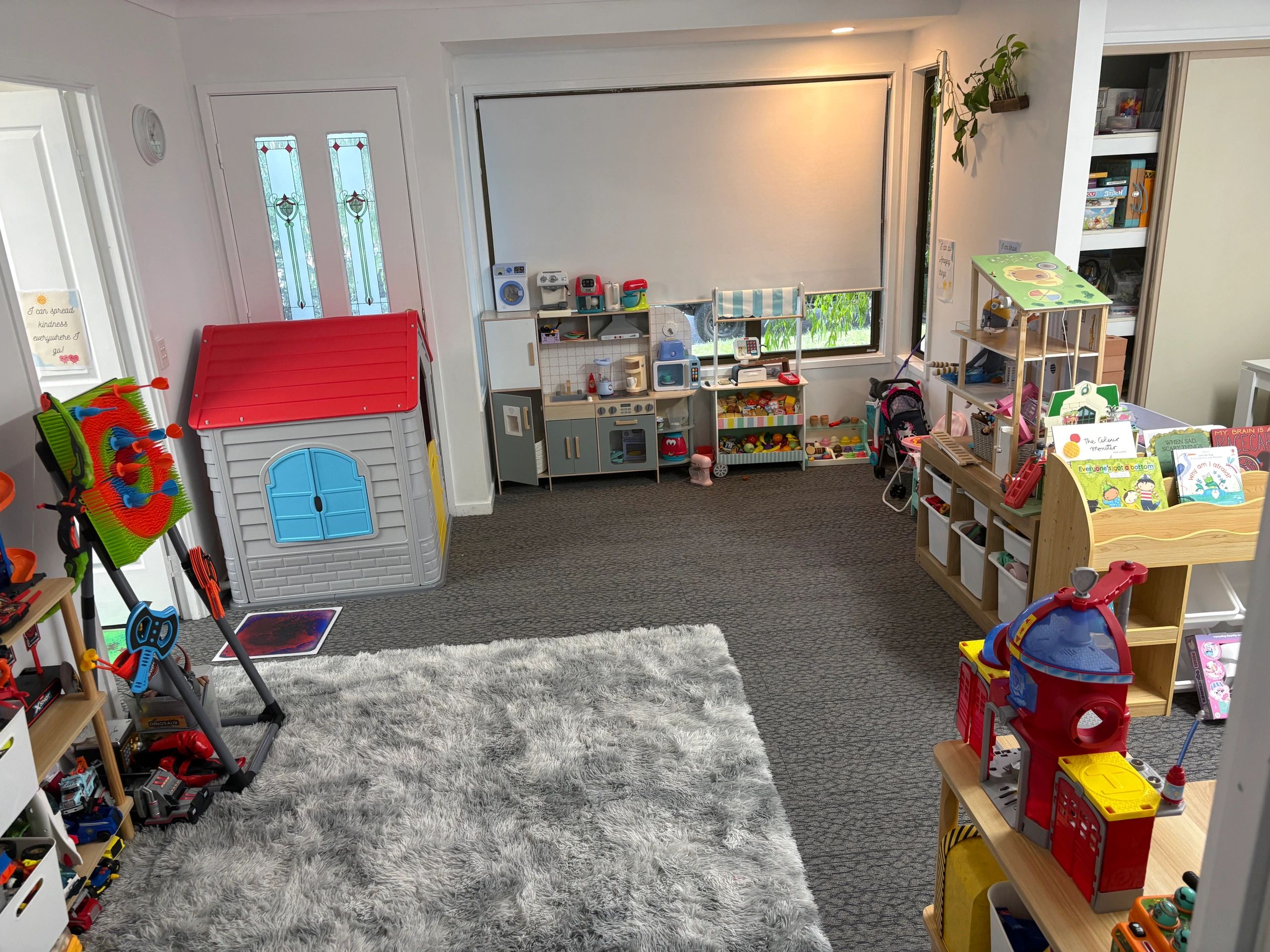 Nurtured Pathways -Early Intervention supports