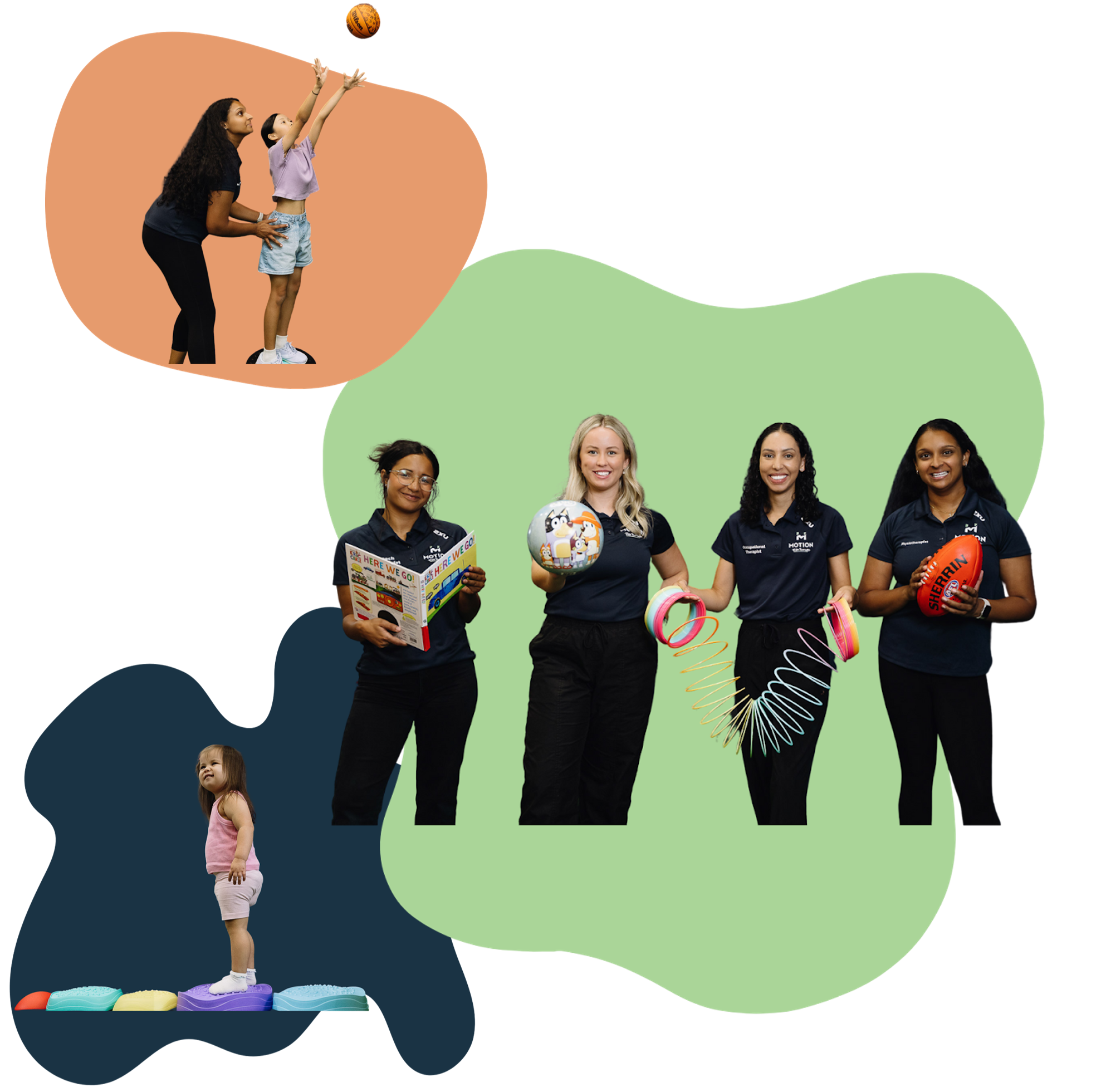 Motion Health Kids Therapy