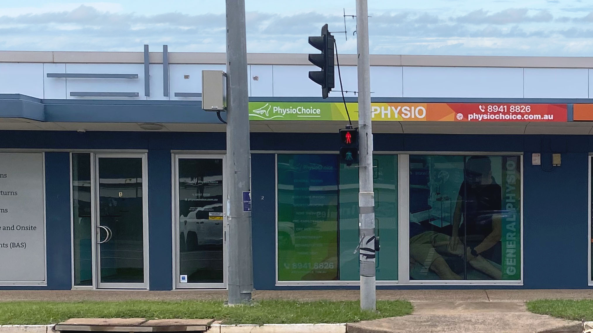 PhysioChoice (formerly Darwin Physiotherapy)