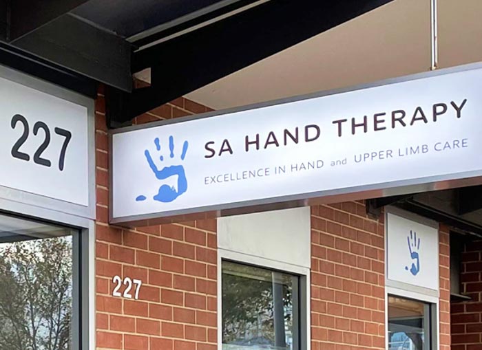SA Hand Therapy | Wakefield Street