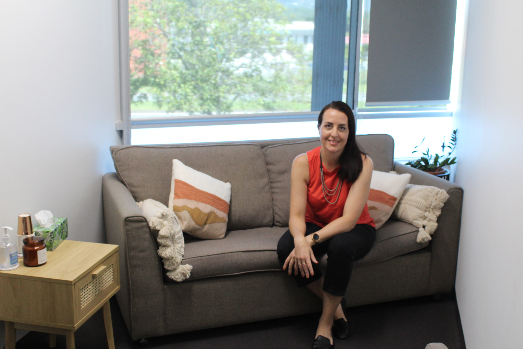 Kate Greenhalgh Psychologist