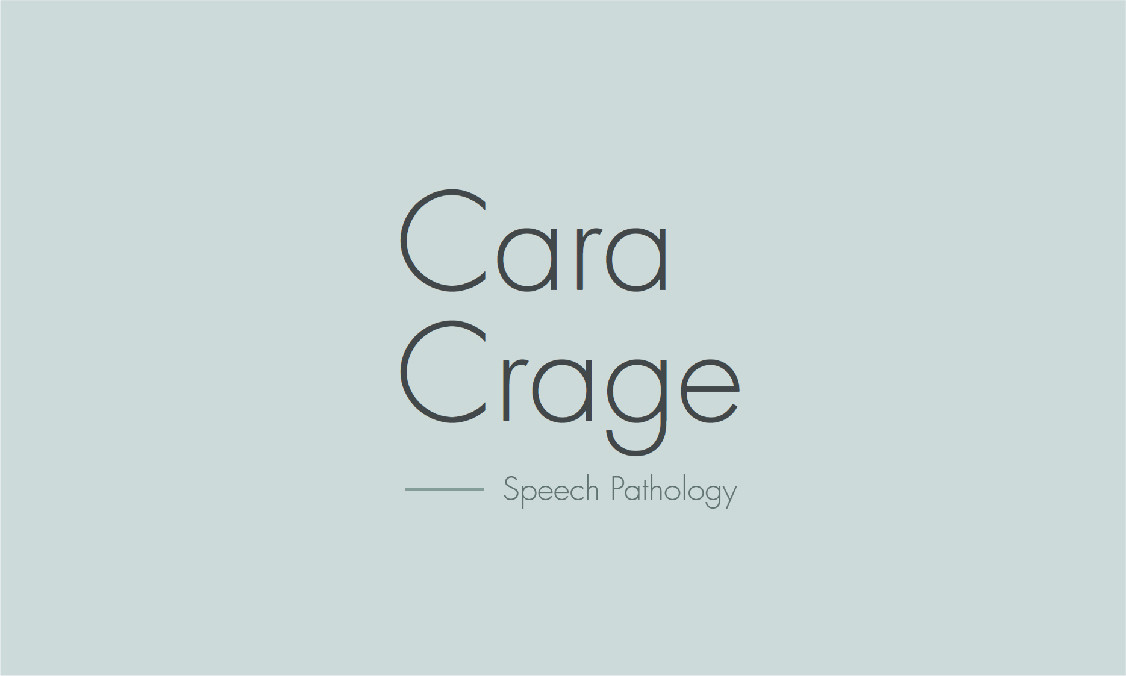 Cara Crage Speech Pathology