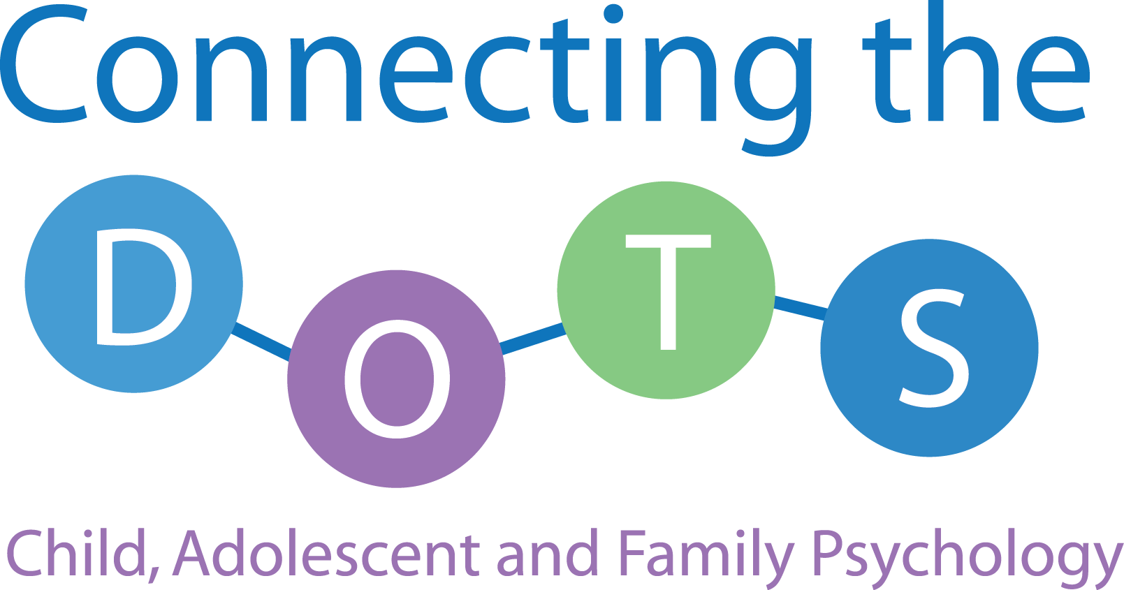 Connecting the Dots Child, Adolescent and Family Psychology