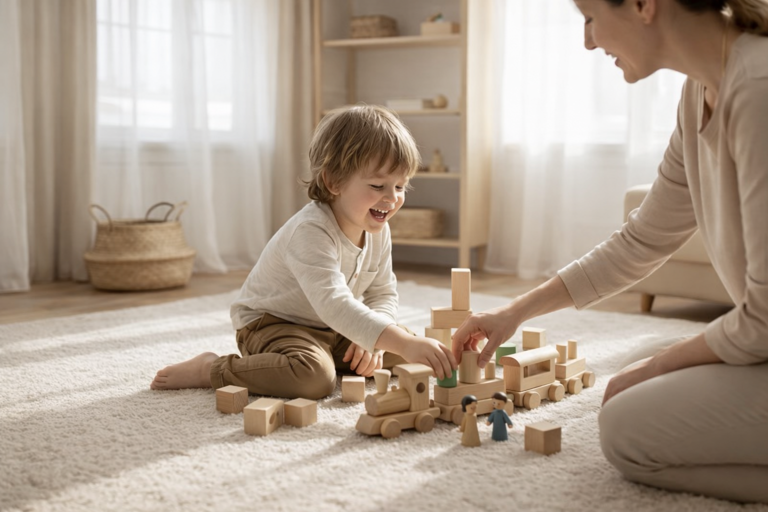 Embracing Play
