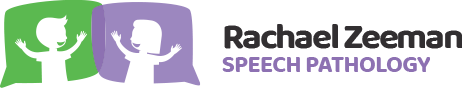 Rachael Zeeman Speech Pathology